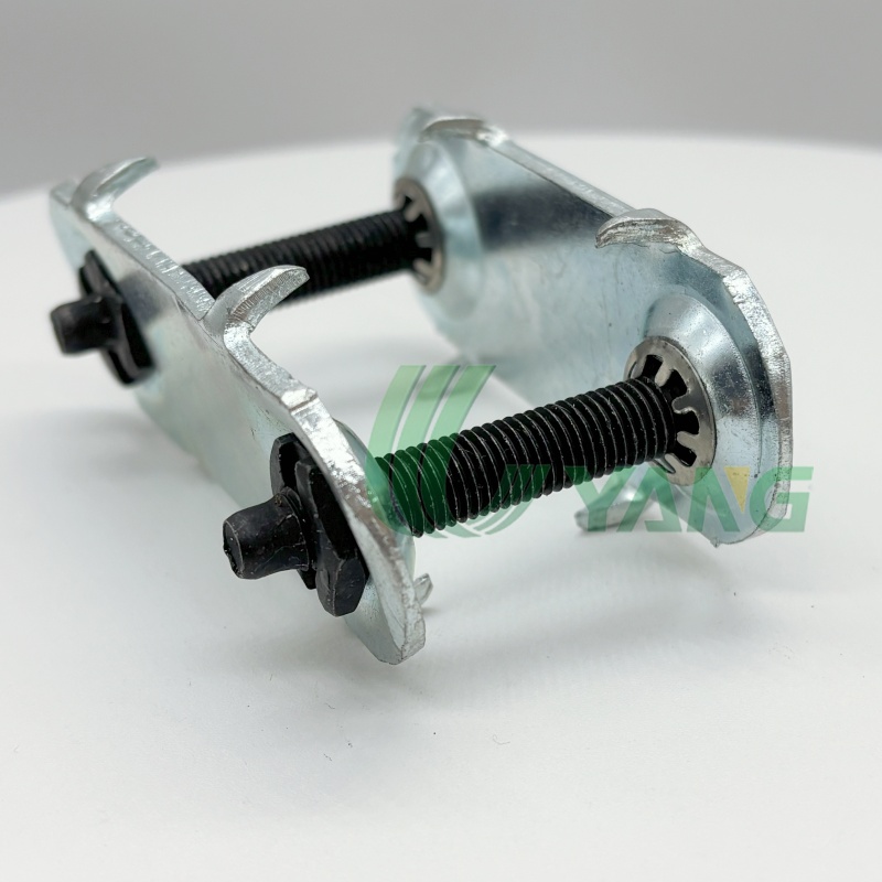 Bolt Solid Plate Fastening System