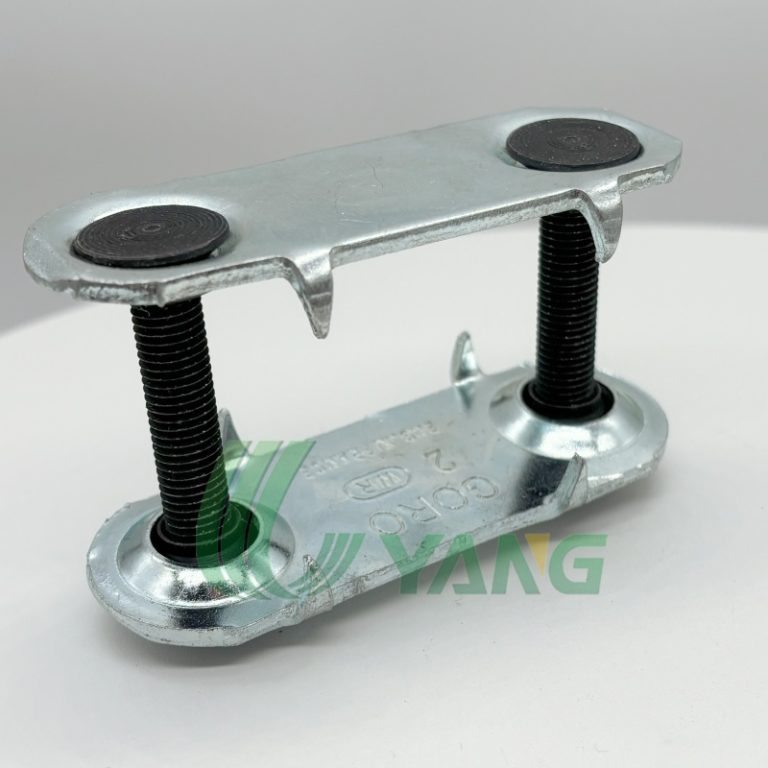 Bolt Solid Plate Fastening System