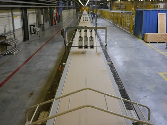 UYANG BELTING Conveyor belt