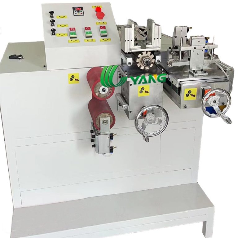 PU Timing Belt Surface and Edge Grinding with Tooth Washing Machine