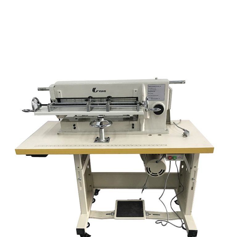 PU Timing Belt Cutting Machine