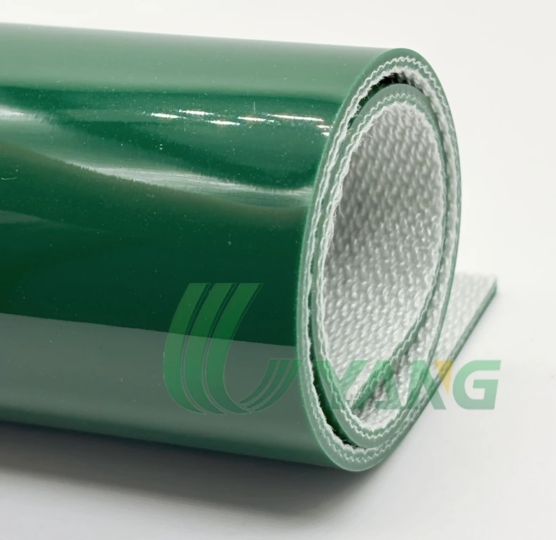 How Conveyor Belts Enhance Efficiency in Automated Feeding Processes