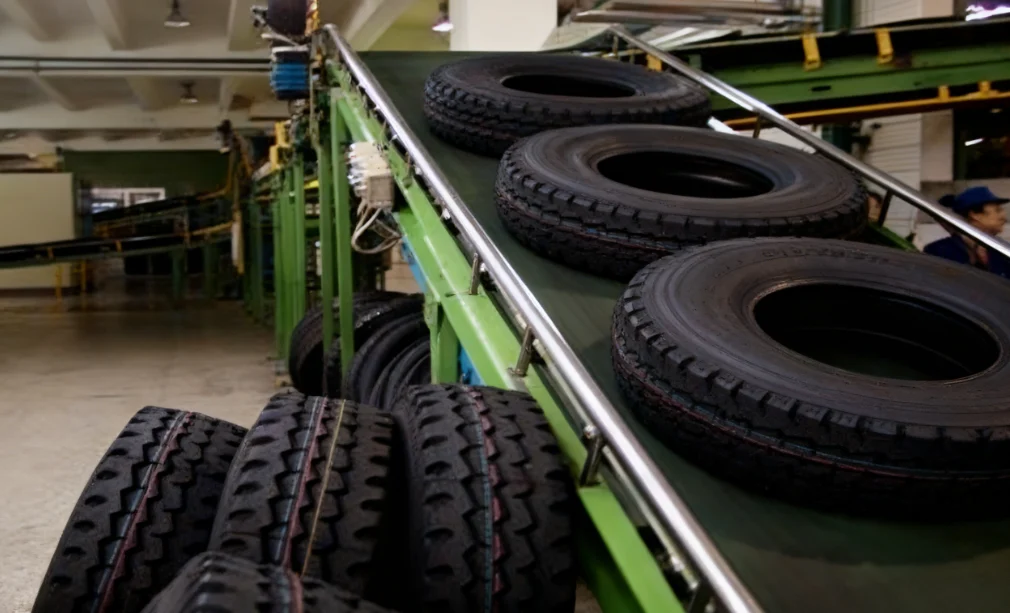 Best Practices for Durable Tire Factory Conveyor Belts