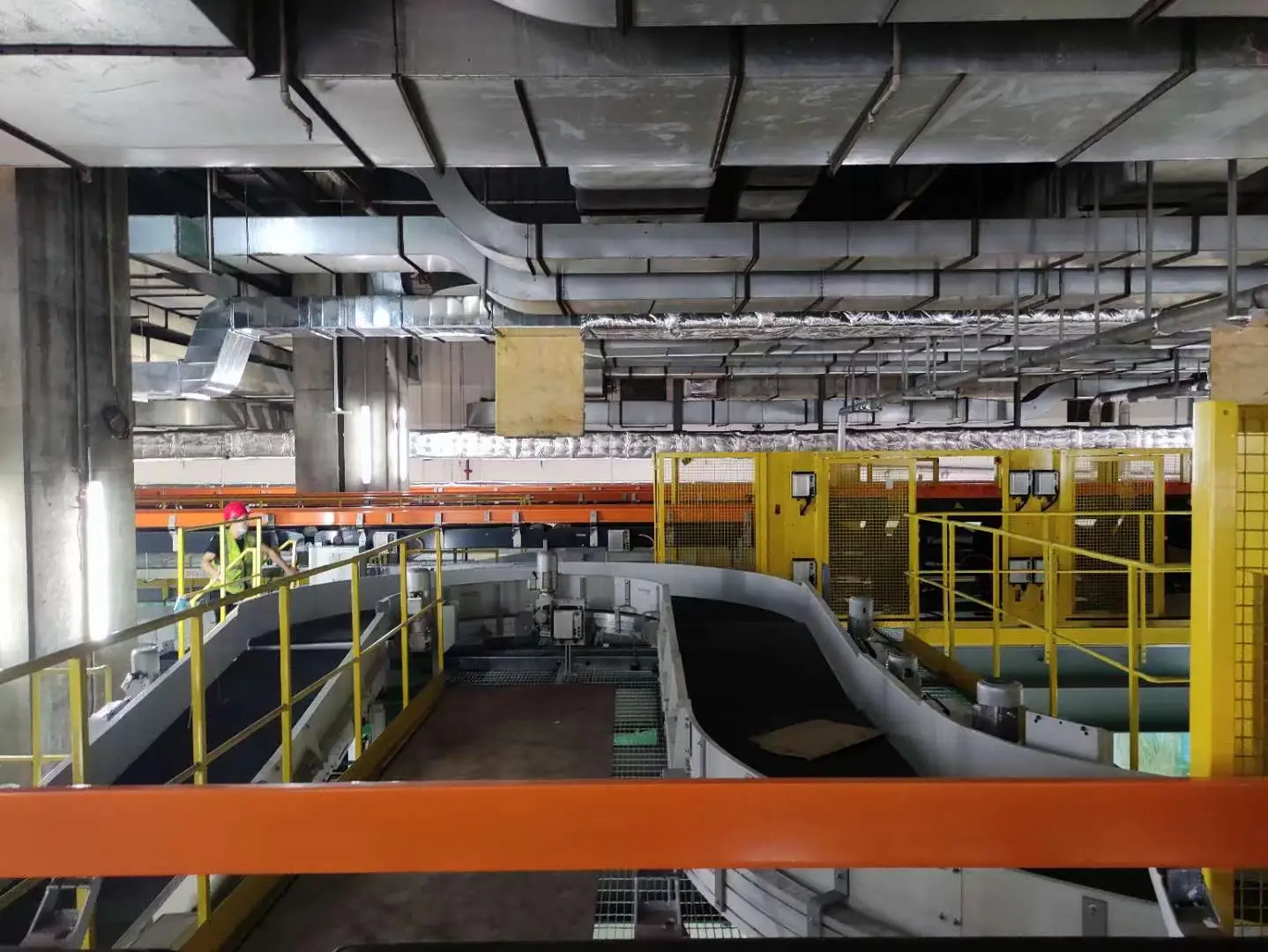 How Do PVK Belts Enhance Safety and Reliability in Logistics Operations