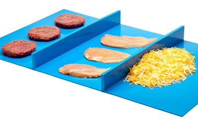 How to Select Conveyors That Meet Meat Industry’s Sanitation Standards