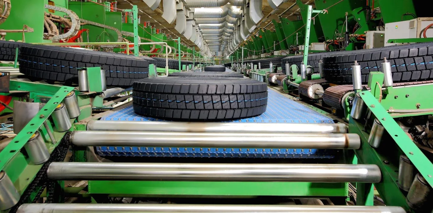 Why Do Conveyor Belts Wear Out Quickly in Tire Manufacturing Plants