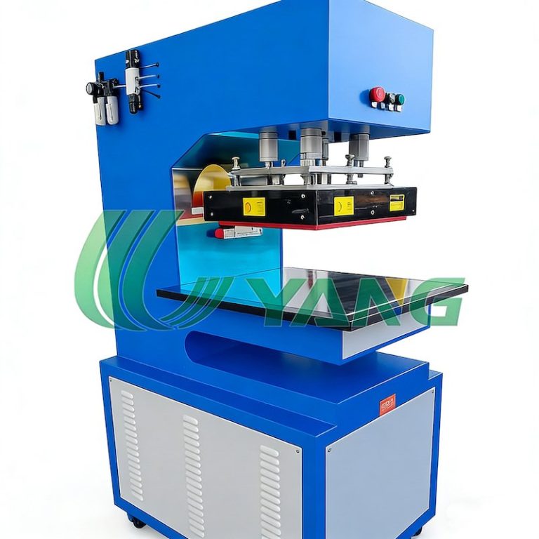 High Frequency Conveyor Belt Welder