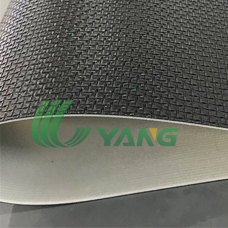 PVC Lattice Conveyor belt