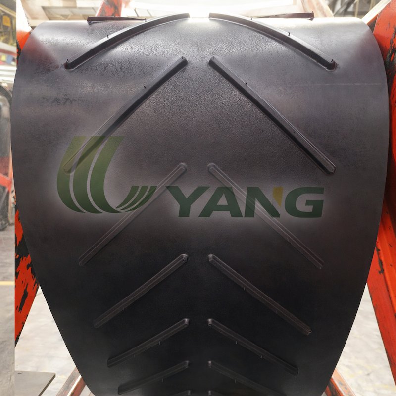 Chevron Conveyor Belt