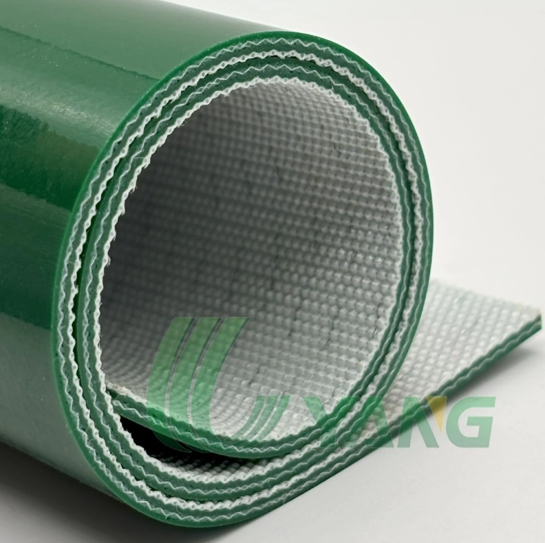 Exploring the Manufacturing Process Behind China’s Durable PVC Conveyor Belts