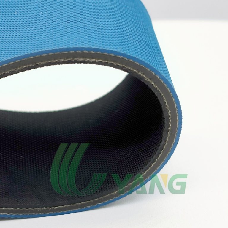 flat power transmission belts