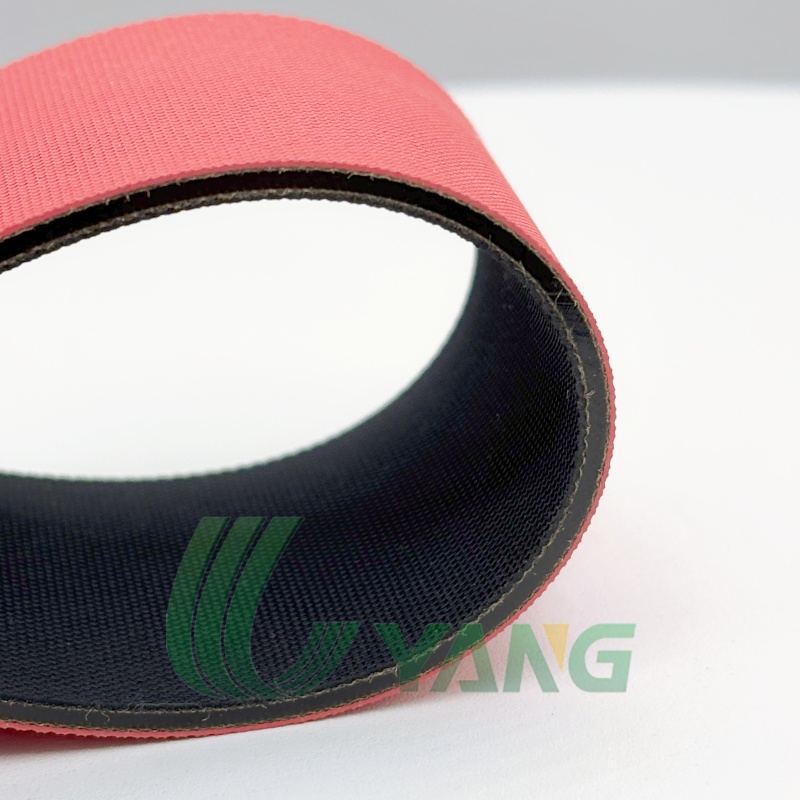 XNBR Rubber Tranmission belt