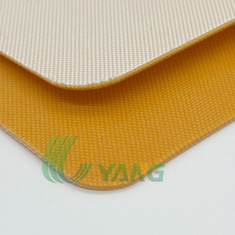 PU belt for Chocolate Processing