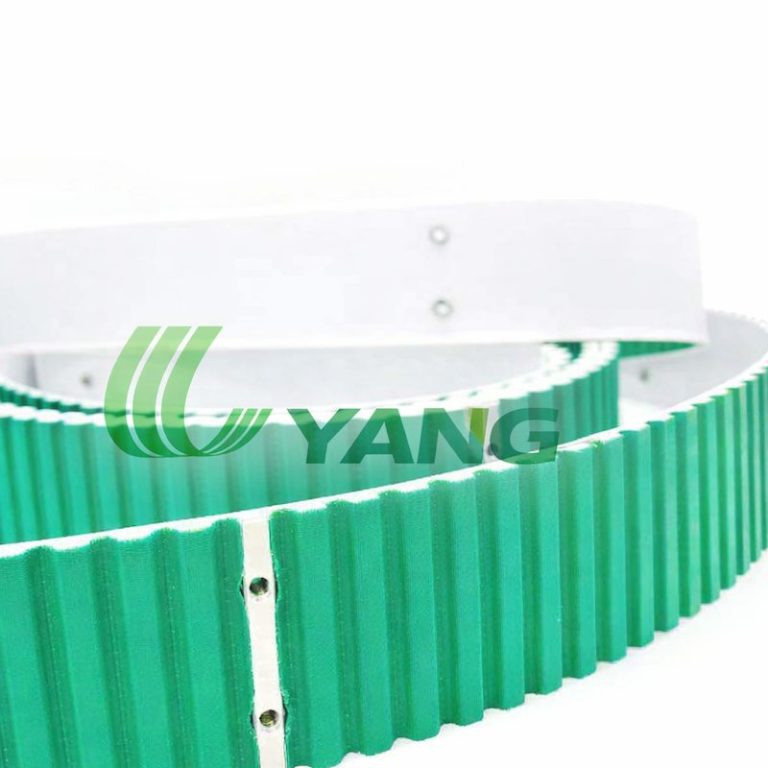 Mechanical Fastened Timing Belt