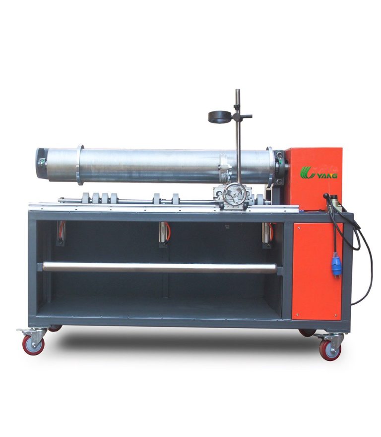 belt guide welding machine