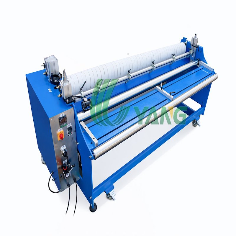 Conveyor Belt Slitting Machine