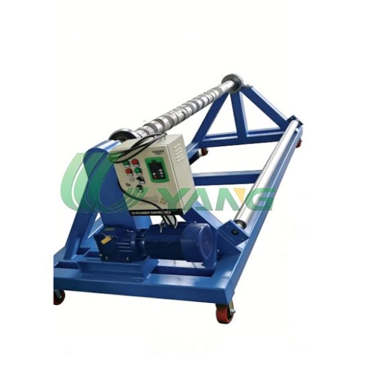 Conveyor belt Winder