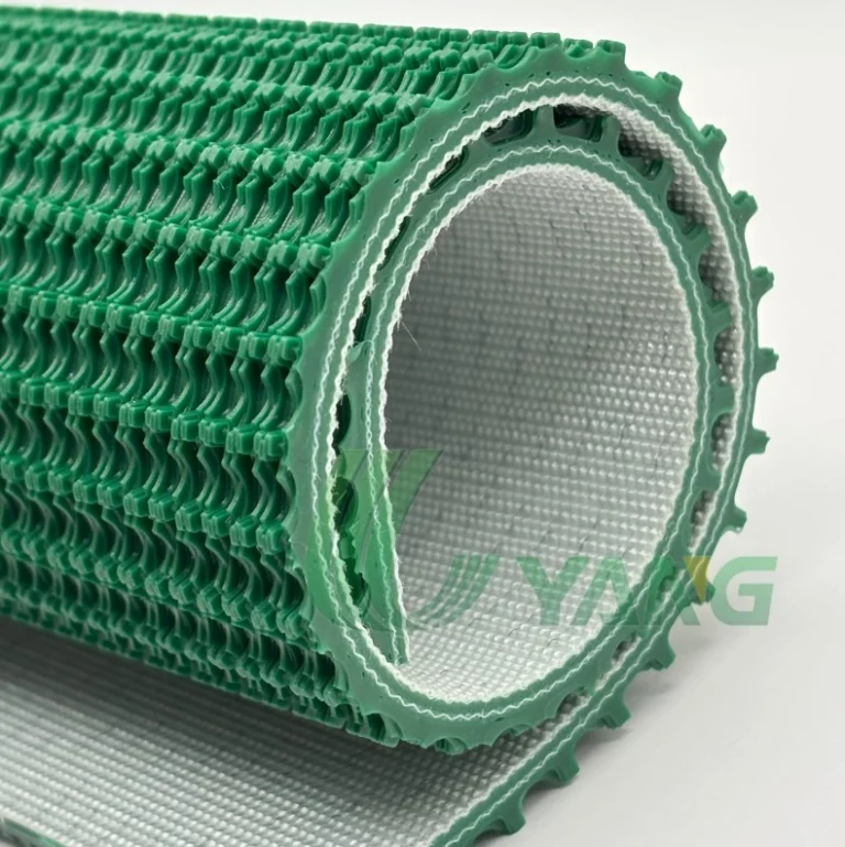 PVC Conveyor Belts A Sustainable Solution for Cost-Effective Manufacturing