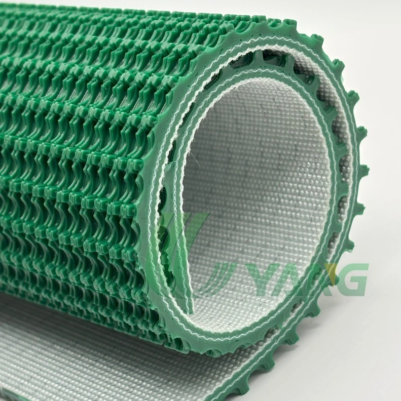 PVC Conveyor Belts A Sustainable Solution for Cost-Effective Manufacturing