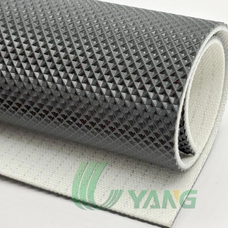 The Ultimate Guide to Durable PVC Conveyor Belt Manufacturers in China