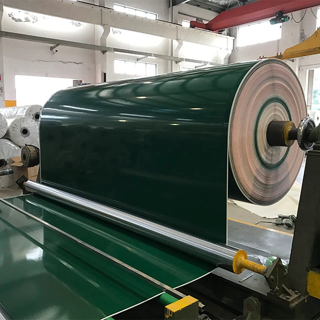 The Science of Smoothness How Modern PVC Belts Transform Industrial Material Handling