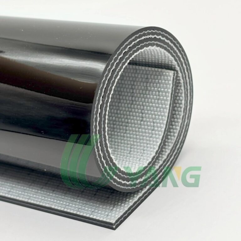 Which Fabric Core Secret Makes Your PVC Conveyor Belt Last 30 Percent Longer