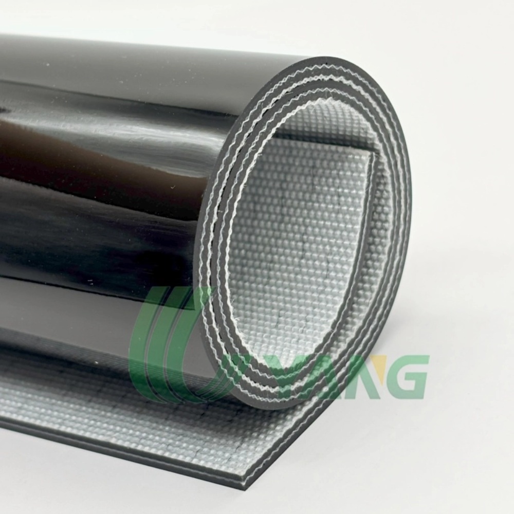 Which Fabric Core Secret Makes Your PVC Conveyor Belt Last 30 Percent Longer