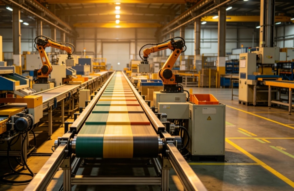 How Can Custom Conveyor Belts Support Different Factory Layouts and Production Needs