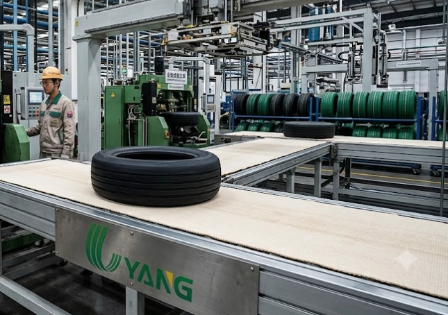What Conveyor Belts Should Wholesalers Stock for Tire Manufacturing Customers