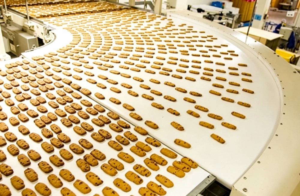 Conveyor Belts for Bakery Production How to Choose the Right Belt for Dough Handling, Cooling, and Packaging
