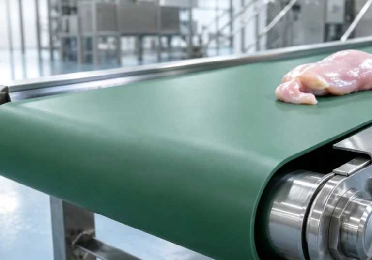 How Can You Double Food Conveyor Belt Life without Increasing Downtime