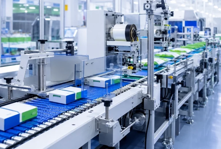 How to Choose Conveyor Belts for Packaging Equipment