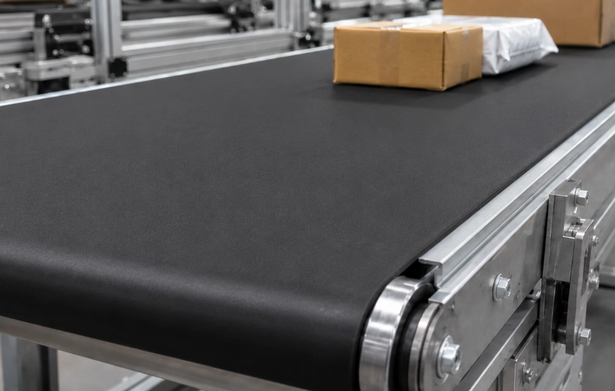 How to Choose the Right Fabric Reinforcement for Your Conveyor Belt
