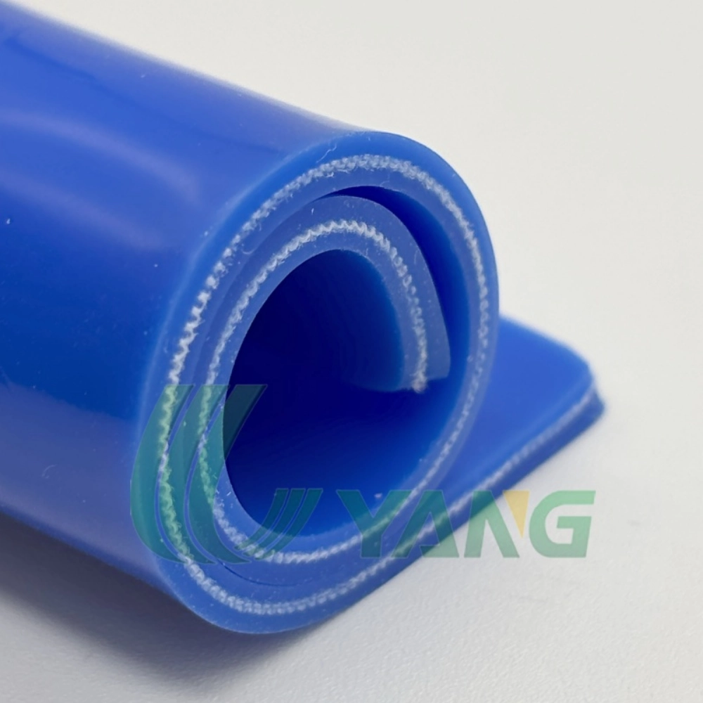 Silicone Conveyor Belt Heat Resistance What Bakery Lines Should Check Before Replacement