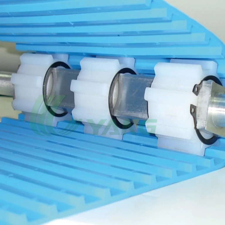 What Really Determines the Service Life of a Food Conveyor Belt